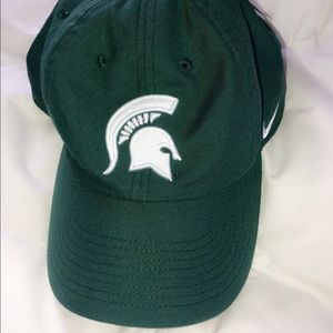 Nike MSU hat